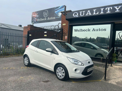 Ford Ka  1.2 Edge Euro 5 (s/s) 3dr