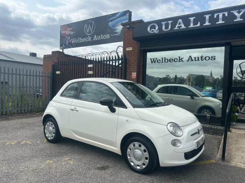 Fiat 500  1.2 Pop Euro 4 3dr