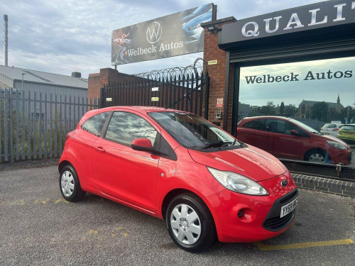 Ford Ka  1.2 Style Euro 4 3dr