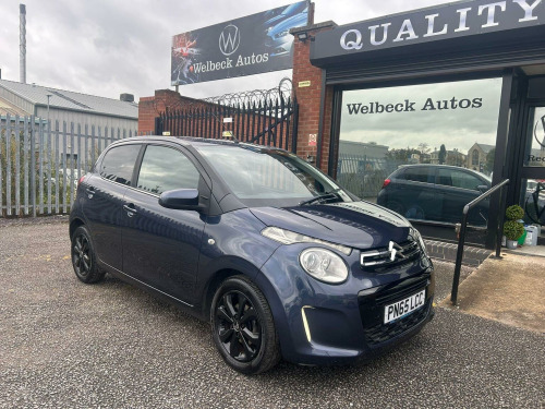 Citroen C1  1.2 PureTech Flair Euro 6 5dr