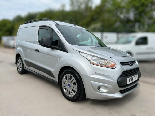 Ford Transit Connect  1.6 200 TREND P/V 114 BHP