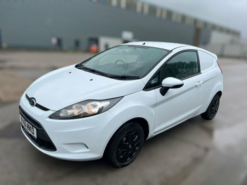 Ford Fiesta  1.6 ECONETIC TDCI DPF 94 BHP SERVICE HISTORY ONLY 
