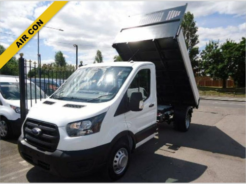 Ford Transit  2.0 350 EcoBlue Leader RWD L3 Euro 6 (s/s) 2dr