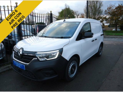 Renault Kangoo   1.5 DCI ENERGY ML19 START PANEL VAN 6DR DIESEL MA