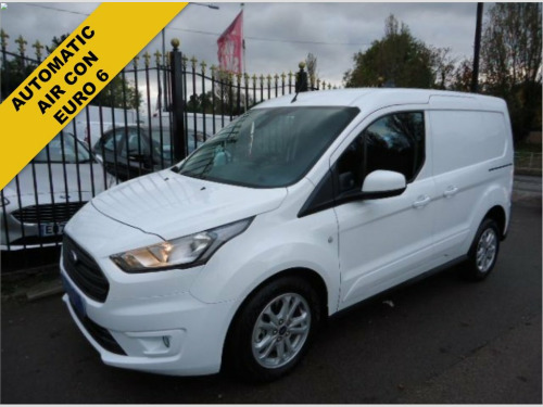 Ford Transit Connect  240 LIMITED L1H1 P/V ECOBLUE 98 BHP
