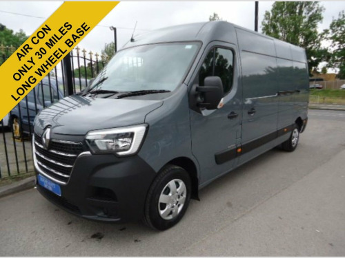 Renault Master  LM35 BUSINESS PLUS DCI 135 BHP DRIVE AWAY TODAY 