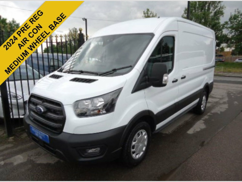 Ford Transit  350 TREND P/V ECOBLUE 129 BHP DRIVE AWAY TODAY