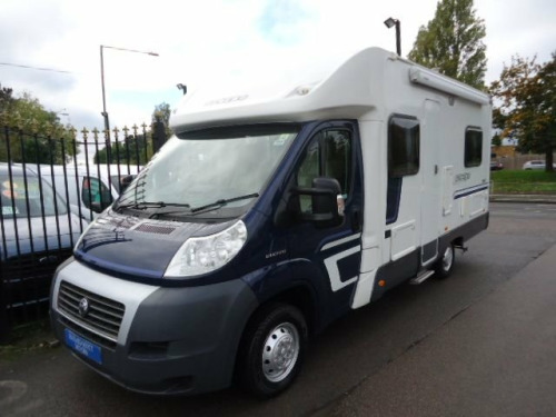 Suzuki Escape 664  4 BERTH MOTORHOME 