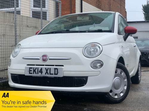 Fiat 500  POP EXCELLENT CONDITION JUST BEEN SERVICED WILL COME WITH A NEW MOT ELECTRI