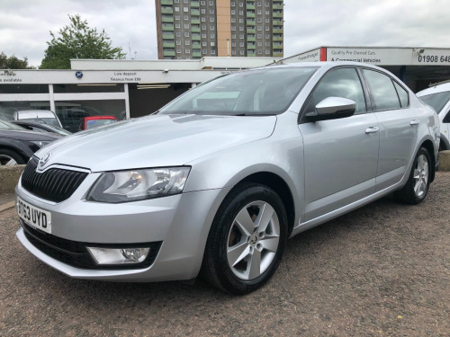 Skoda Octavia  1.6 TDI CR SE 5dr