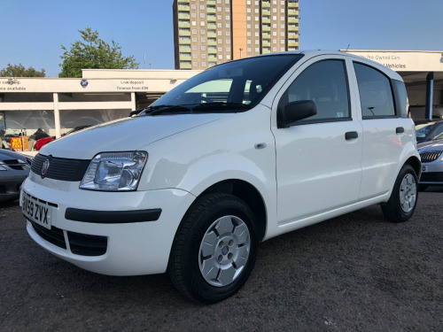 Fiat Panda  1.1 Active ECO 5dr