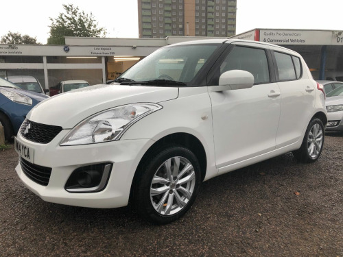 Suzuki Swift  1.2 SZ3 4X4 5dr