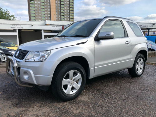 Suzuki Grand Vitara  1.6 VVT SZ3 3dr