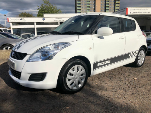 Suzuki Swift  1.2 SZ2 5dr