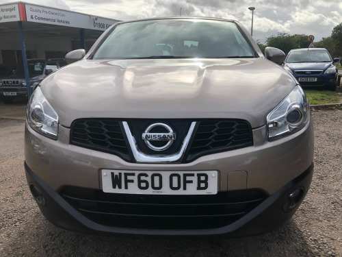 Nissan Qashqai  1.6 [117] Acenta 5dr