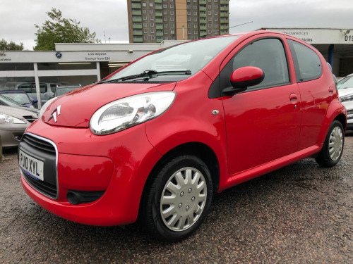 Citroen C1  1.0i VTR+ 5dr