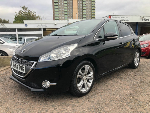 Peugeot 208  1.4 VTi Allure 5dr