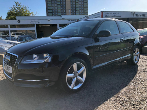 Audi A3 1.6 Technik 3dr
