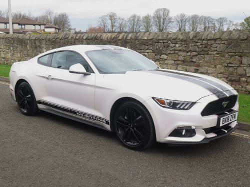 Ford Mustang  2.3T EcoBoost Fastback Euro 6 2dr