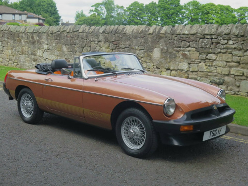 MG MGB  1.8 Roadster 2dr