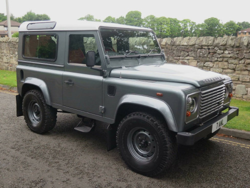 Land Rover 90  2.2 TDCi 4WD SWB Euro 5 3dr