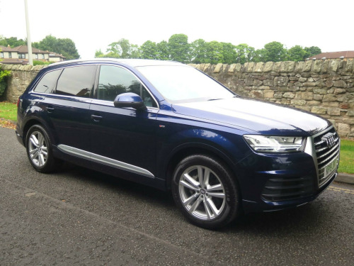 Audi Q7  3.0 TDI V6 50 S line Tiptronic quattro Euro 6 (s/s) 5dr