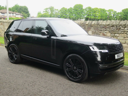 Land Rover Range Rover  3.0 D350 MHEV Autobiography Auto 4WD Euro 6 (s/s) 5dr