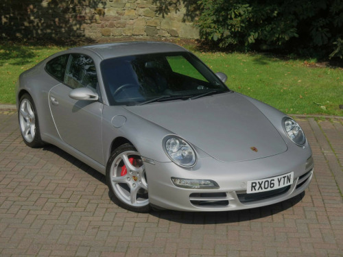 Porsche 911  3.8 997 Carrera S 2dr