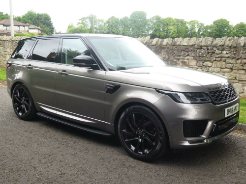 Land Rover Range Rover Sport  3.0 SD V6 HSE Dynamic Auto 4WD Euro 6 (s/s) 5dr