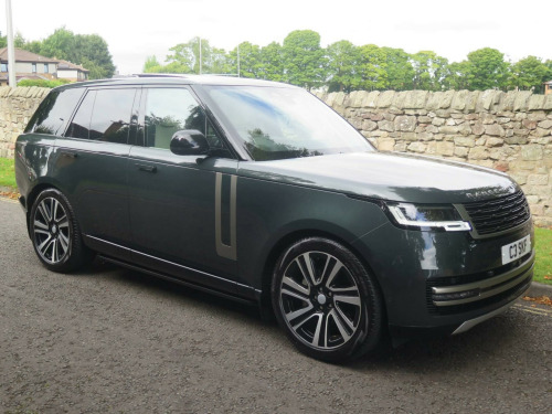 Land Rover Range Rover  3.0 D350 MHEV HSE Auto 4WD Euro 6 (s/s) 5dr