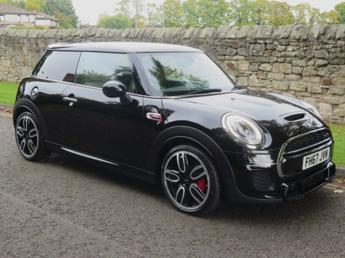 MINI Hatch  2.0 John Cooper Works Auto Euro 6 (s/s) 3dr