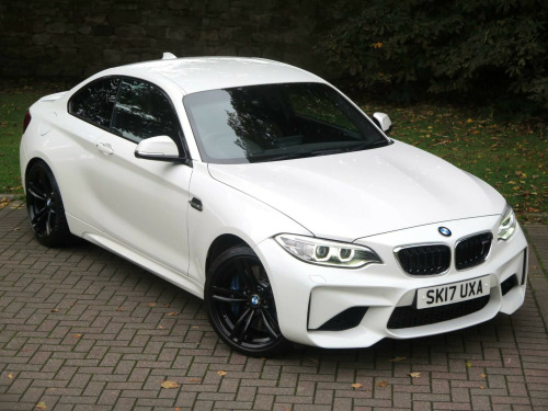 BMW M2  3.0i DCT Euro 6 (s/s) 2dr