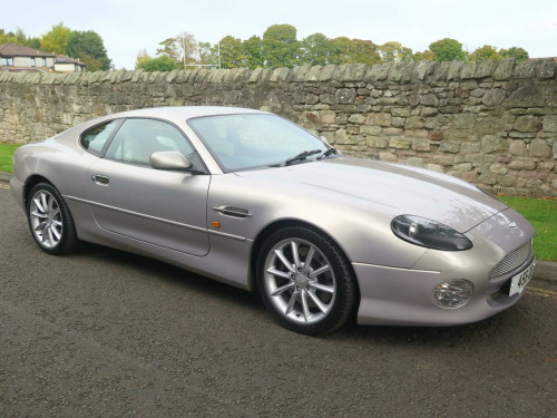 Aston Martin DB7  5.9 Vantage 2dr