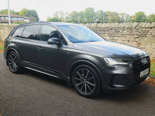 Audi Q7  3.0 TDI V6 50 Black Edition Tiptronic quattro Euro 6 (s/s) 5dr