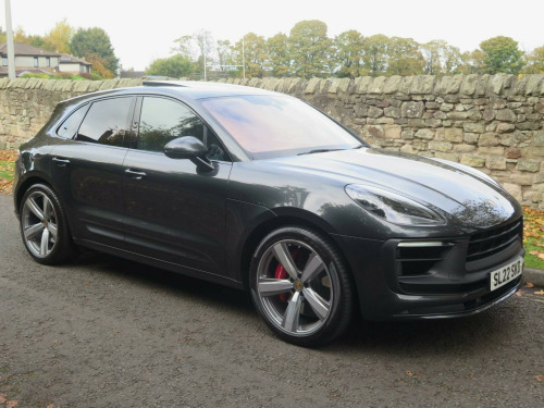 Porsche Macan  2.9T V6 GTS PDK 4WD Euro 6 (s/s) 5dr