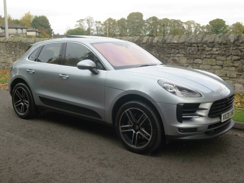 Porsche Macan  3.0T V6 S PDK 4WD Euro 6 (s/s) 5dr