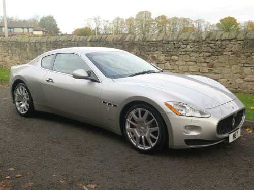 Maserati Granturismo  4.2 V8 Auto Euro 4 2dr