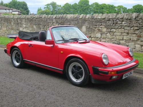 Porsche 911  3.2 Classic Carrera Sport 2dr