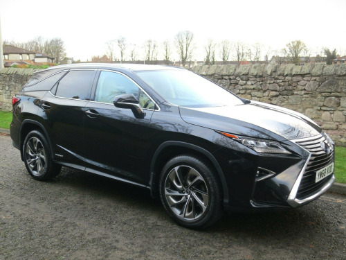 Lexus RX  3.5 450h L V6 Takumi E-CVT 4WD Euro 6 (s/s) 5dr