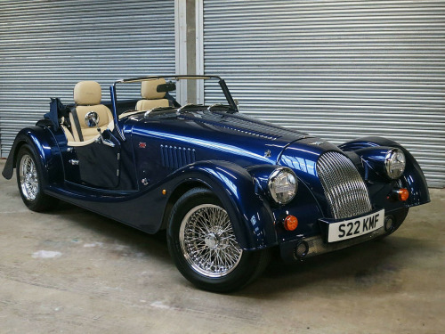 Morgan PLUS FOUR  2.0i Auto Euro 6 (s/s) 2dr