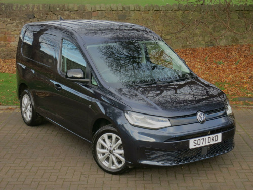 Volkswagen Caddy  2.0 TDI C20 Commerce Pro DSG SWB Euro 6 (s/s) 5dr