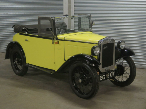 Austin SEVEN  