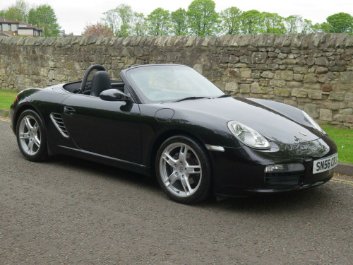 Porsche Boxster  2.7 987 2dr