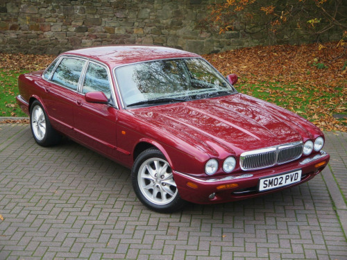 Jaguar XJ  3.2 XJ8 Executive 4dr