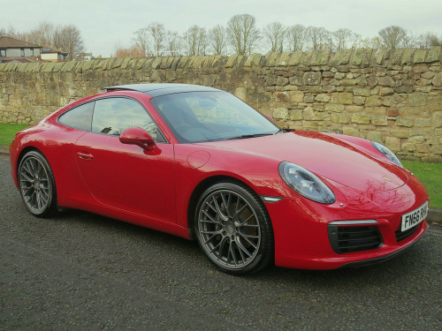 Porsche 911  3.0T 991 Carrera PDK Euro 6 (s/s) 2dr