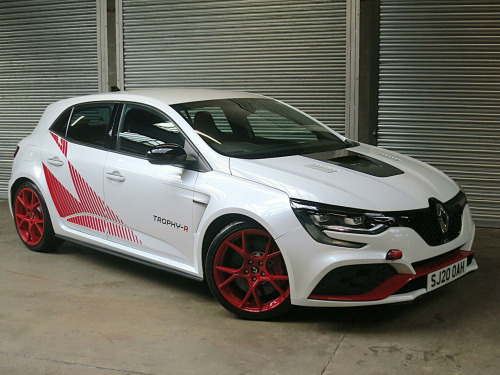 Renault Megane  1.8T R.S.300 Trophy-R Euro 6 (s/s) 5dr