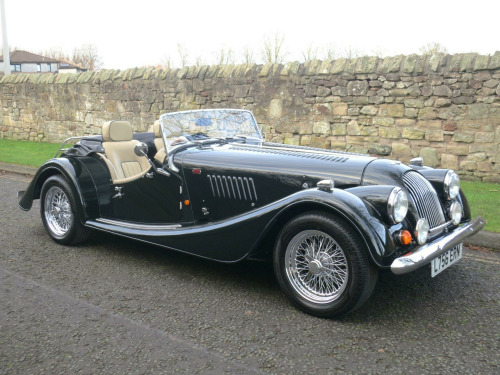 Morgan PLUS FOUR  2.0 2dr (2 seat)