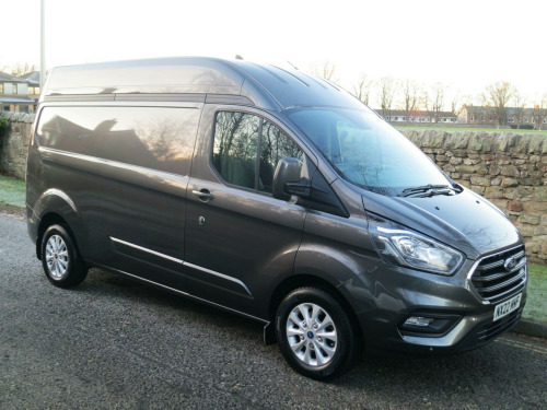 Ford Transit Custom  2.0 320 EcoBlue Limited L2 H2 Euro 6 (s/s) 5dr