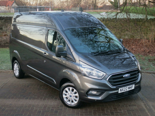 Ford Transit Custom  2.0 320 EcoBlue Limited L2 H2 Euro 6 (s/s) 5dr