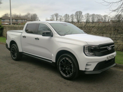 Ford Ranger  3.0 TD V6 EcoBlue MS-RT Auto 4WD Euro 6 (s/s) 4dr